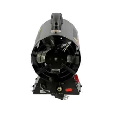 Mr. Heater 60000 BTU Propane Forced Air Heater For Your Garage