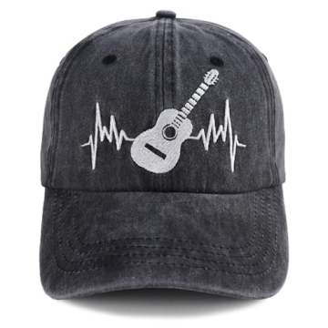 OASCUVER Cool Music Decor & Guitar Accessories for Musicians