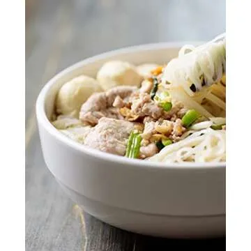 SEMPIO Rice Noodles - Authentic Gluten-Free Korean Noodles