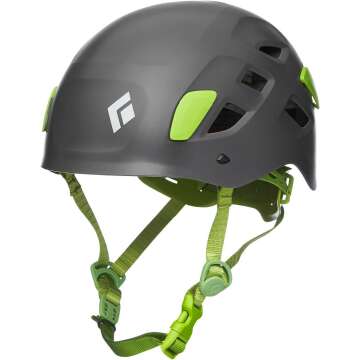 Black Diamond Half Dome Helmet - Climbing Safety Gear