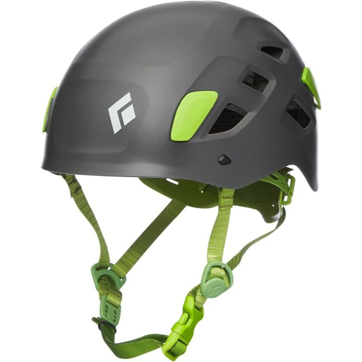 Black Diamond Half Dome Helmet - Climbing Safety Gear