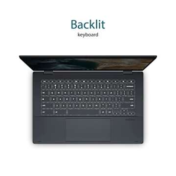 ASUS Chromebook CX5 14" Touchscreen Intel Core i3 Laptop