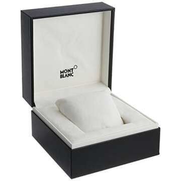 Montblanc Timewalker ChronoVoyager UTC Men's Stainless Steel Swiss Automatic Watch 107303