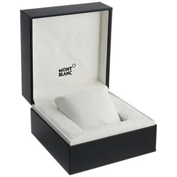 Montblanc Timewalker ChronoVoyager UTC Men's Watch