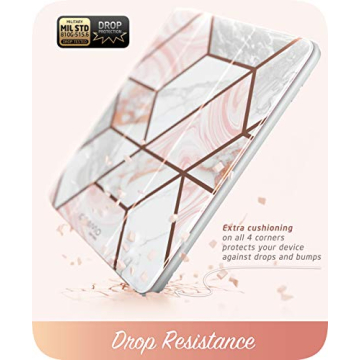 i-Blason Rugged Dual Layer Case for iPad 9.7 - Stylish Protection