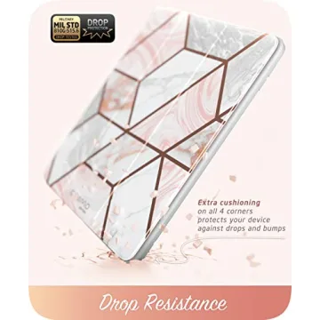 i-Blason Rugged Dual Layer Case for iPad 9.7 - Stylish Protection