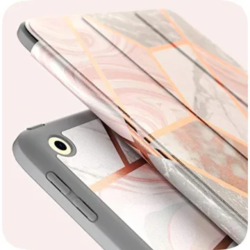 i-Blason Rugged Dual Layer Case for iPad 9.7 - Stylish Protection