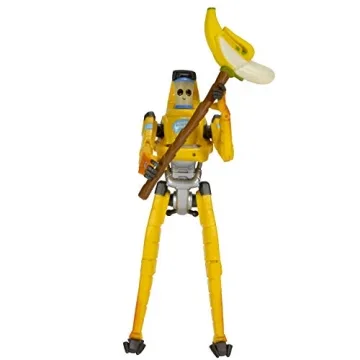 FORTNITE P-1000 Collectible Figure - 6 Inch Action Pack