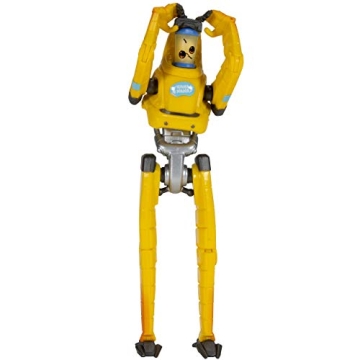 FORTNITE P-1000 Collectible Figure - 6 Inch Action Pack