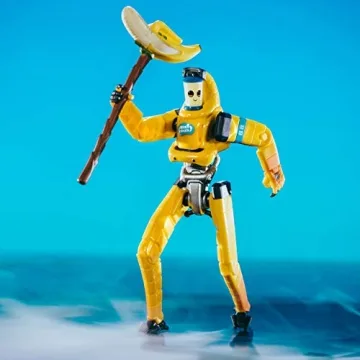 FORTNITE P-1000 Collectible Figure - 6 Inch Action Pack