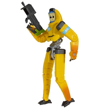 FORTNITE P-1000 Collectible Figure - 6 Inch Action Pack