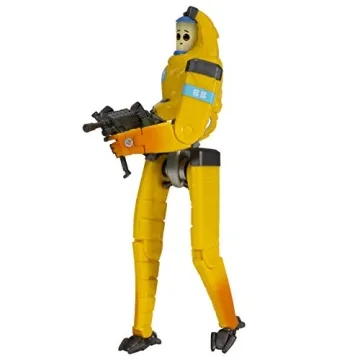 FORTNITE P-1000 Collectible Figure - 6 Inch Action Pack