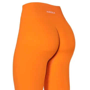 AUROLA High Waist Dream Collection Workout Leggings