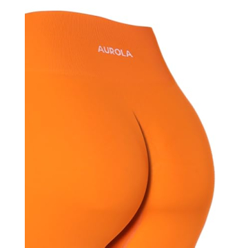 AUROLA High Waist Dream Collection Workout Leggings