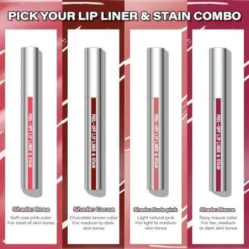 Cilrofelr Long Lasting Peel Off Lip Liner Stain