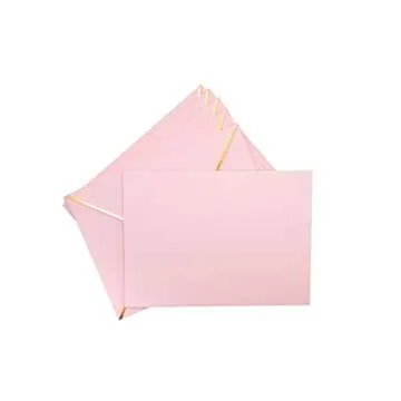Lavish A7 Envelopes for Elegant Invitations and Photos