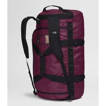 THE NORTH FACE Base Camp Duffel—M, Boysenberry/TNF Black, One Size
