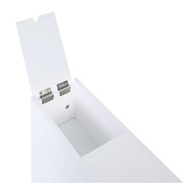 Stylish Bathroom Storage Cabinet for Compact Spaces