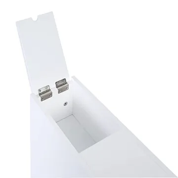 Stylish Bathroom Storage Cabinet for Compact Spaces