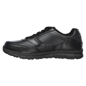 Skechers Nampa Food Service Shoe - Comfort & Safety Redefined