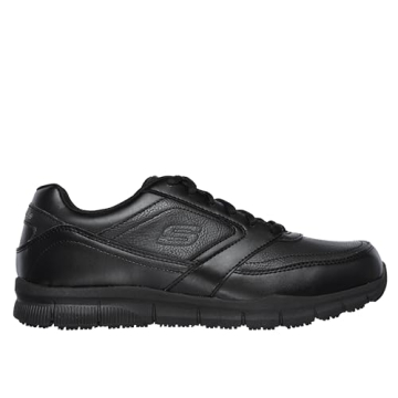 Skechers Nampa Food Service Shoe - Comfort & Safety Redefined