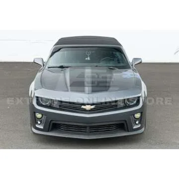 ZL1 Style Front Replacement Bumper for Chevrolet Camaro