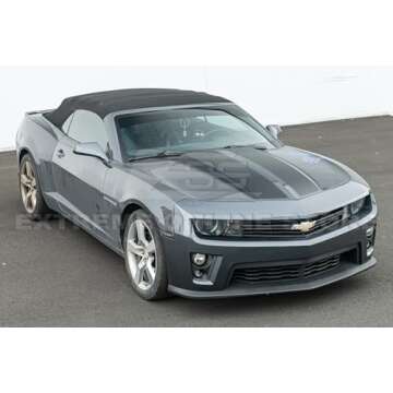ZL1 Style Front Replacement Bumper for Chevrolet Camaro