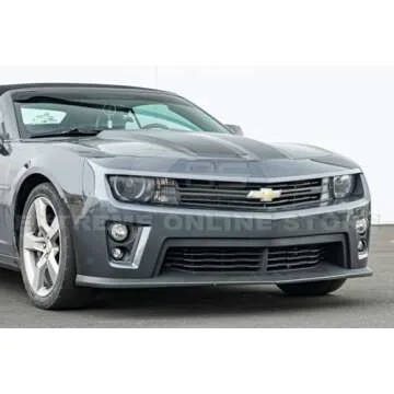 ZL1 Style Front Replacement Bumper for Chevrolet Camaro