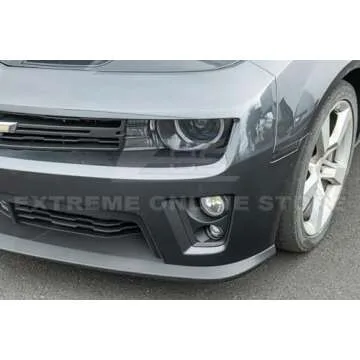 ZL1 Style Front Replacement Bumper for Chevrolet Camaro