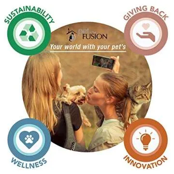 Durable PetFusion Ultimate Cat Scratcher Lounge for Cats