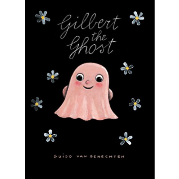 Charming Children's Book Featuring a Friendly Ghost