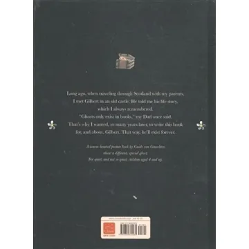 Charming Children's Book Featuring a Friendly Ghost