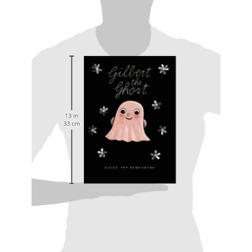 Charming Children's Book Featuring a Friendly Ghost