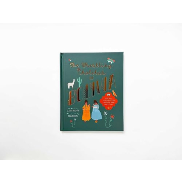 Wrestling Cholitas of Bolivia Children's Book