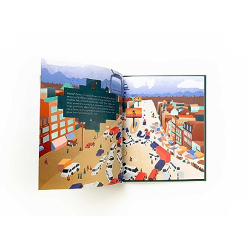 Wrestling Cholitas of Bolivia Children's Book