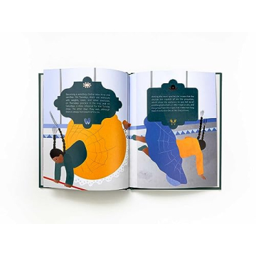 Wrestling Cholitas of Bolivia Children's Book