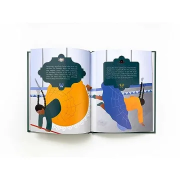 Wrestling Cholitas of Bolivia Children's Book