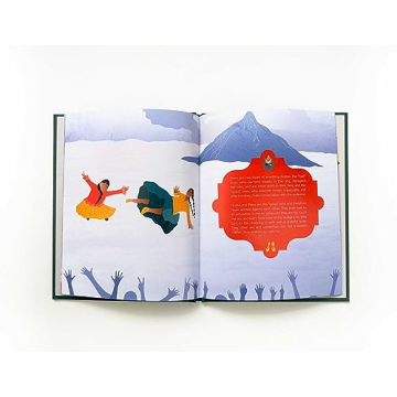 Wrestling Cholitas of Bolivia Children's Book