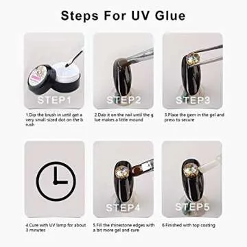 Nibiru Rhinestone Set - 1728+60 Glam Gems for Crafts