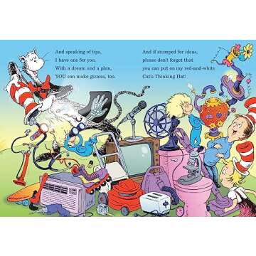 Discover Inventors with Cat in the Hat's Learning Library