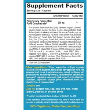 Dr. Ohhira’s Professional Probiotics with Postbiotics 120 Capsules