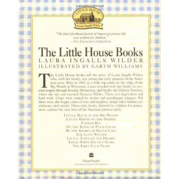 The Little House Book Set - Affordable Reader's Collection