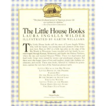 The Little House Book Set - Affordable Reader's Collection