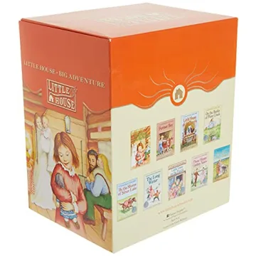 The Little House Book Set - Affordable Reader's Collection