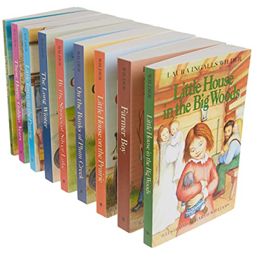 The Little House Book Set - Affordable Reader's Collection