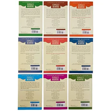 The Little House Book Set - Affordable Reader's Collection