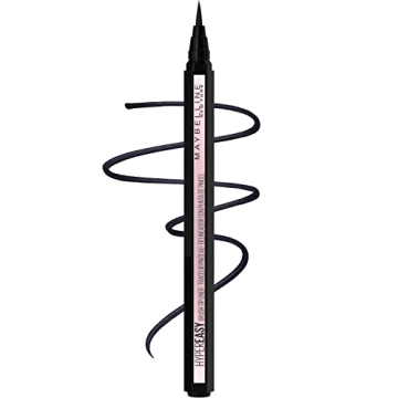 Maybelline Hyper Easy Liquid Pen Eyeliner - Precision & 24H Wear