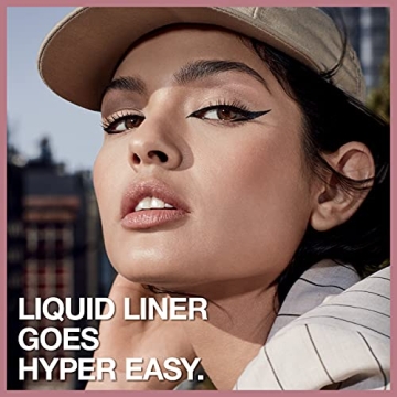 Maybelline Hyper Easy Liquid Eyeliner - Waterproof & Smudge-Proof