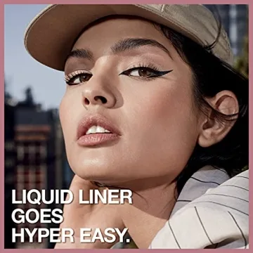 Maybelline Hyper Easy Liquid Eyeliner - Waterproof & Smudge-Proof