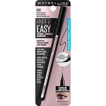 Maybelline Hyper Easy Liquid Eyeliner - Waterproof & Smudge-Proof